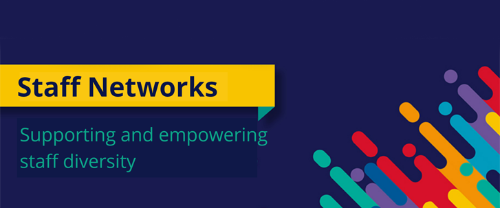 EDI Webpages - Staff Networks
