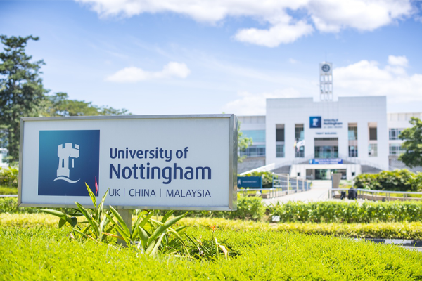 UoN Malaysia - STAFFROOM