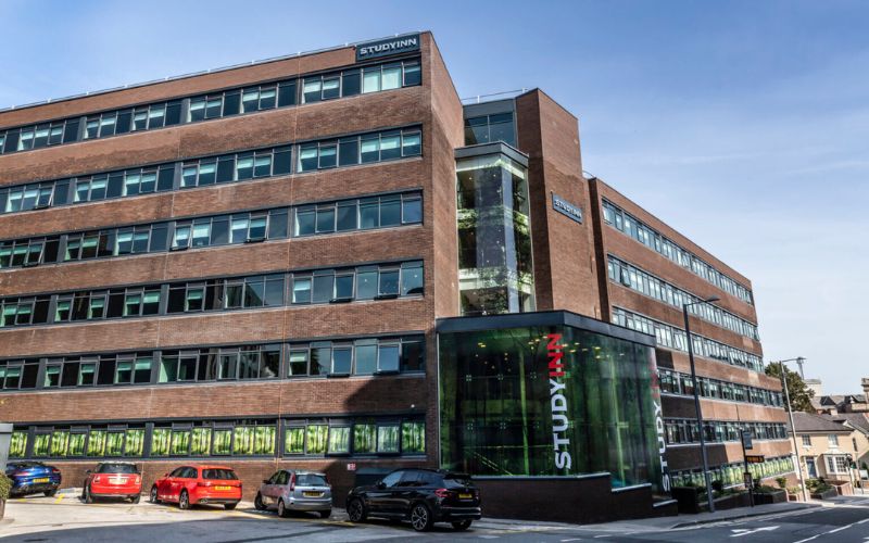 Talbot Street Exterior 800x550