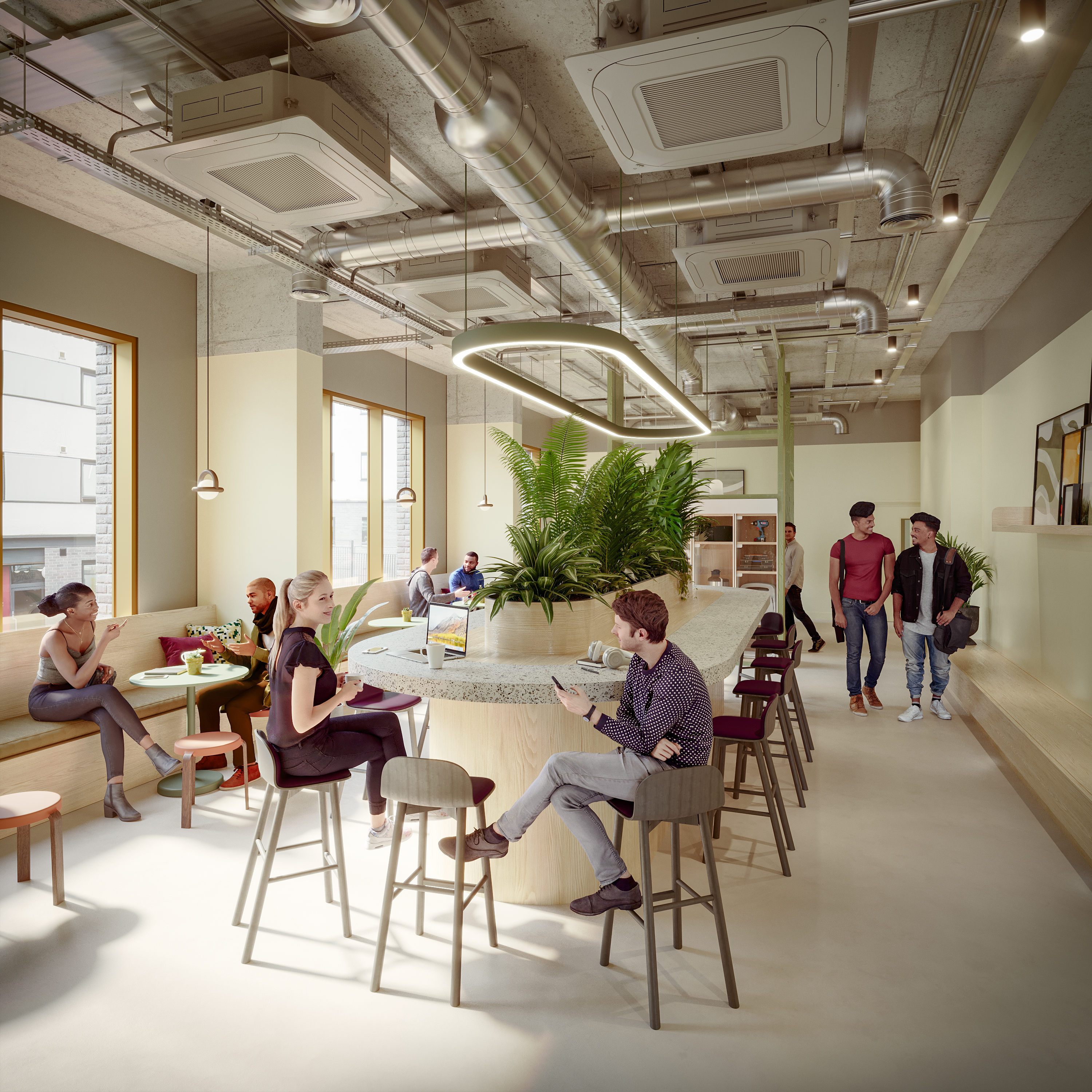 Market Cafe