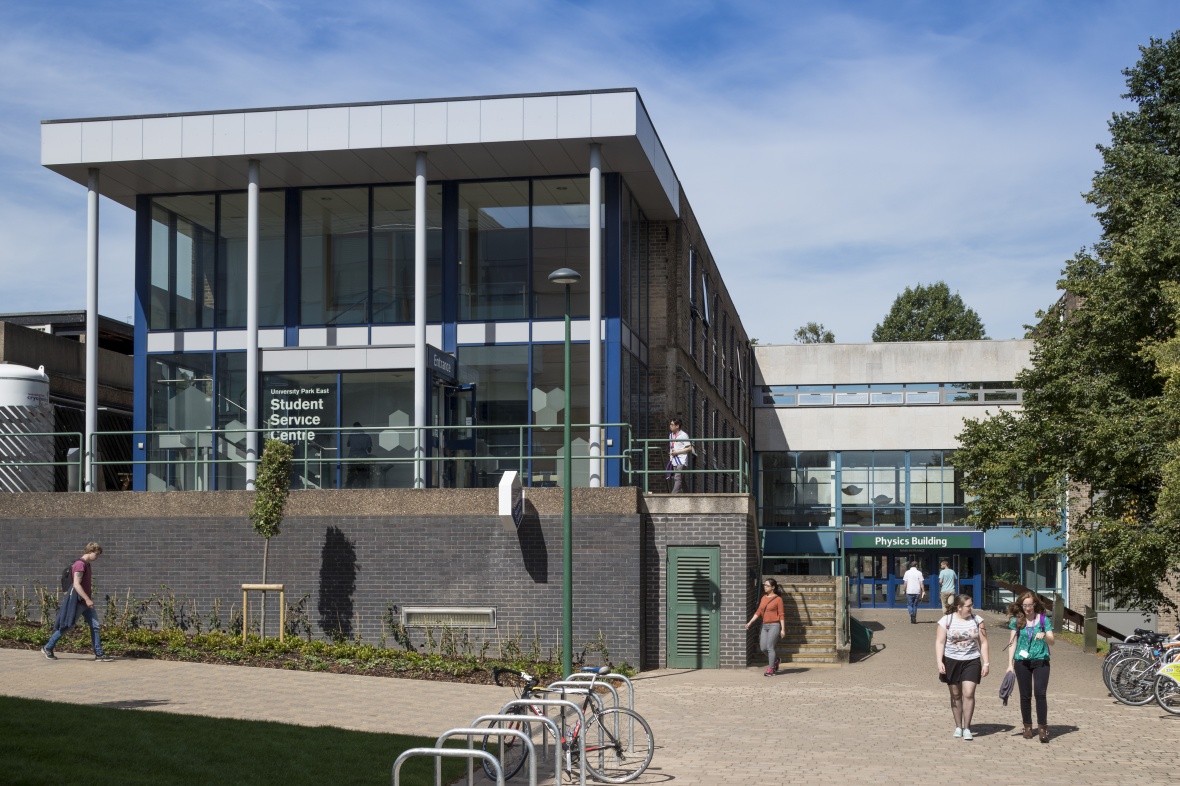 Student Services East