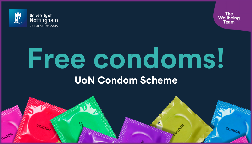 Website Condom Banner