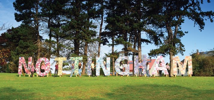 NottinghamSign