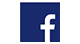 Facebook logo in blue