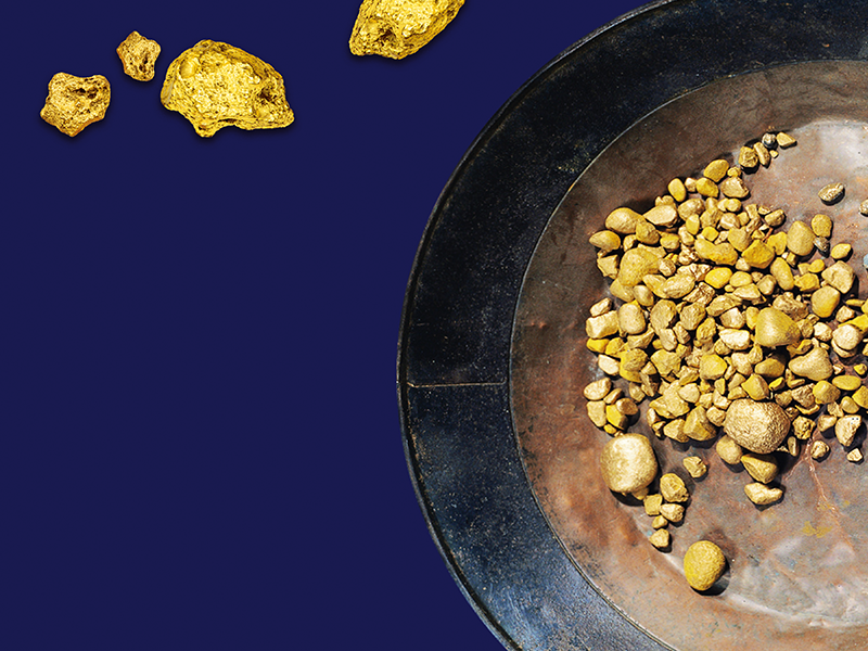 Image of gold