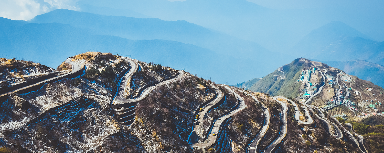 Silk roads