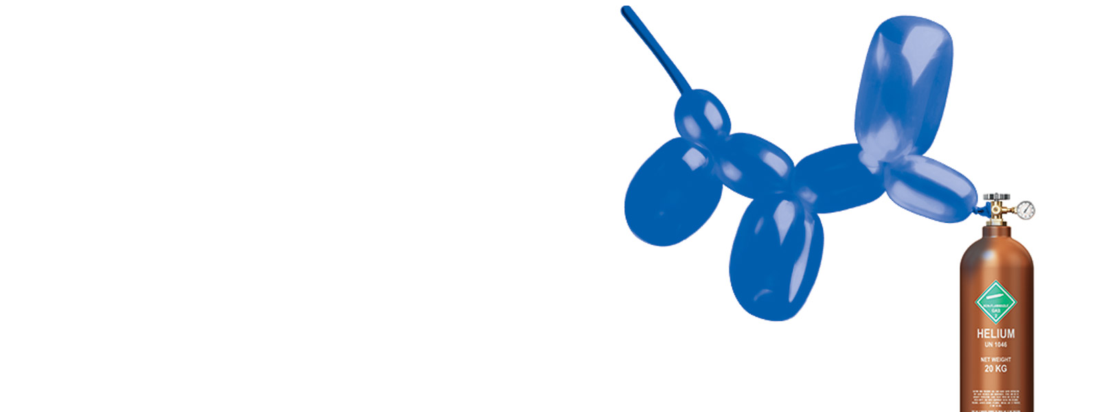 Picture of helium