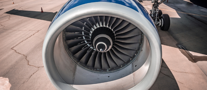 Jet engine