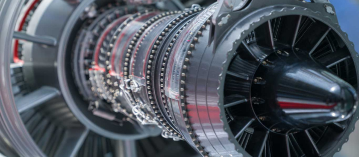 Jet engine