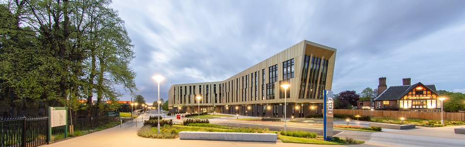 Advanced Manufacturing Building