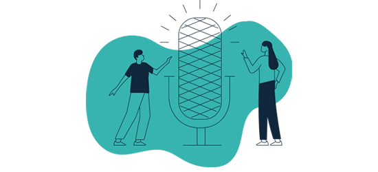 Live talks