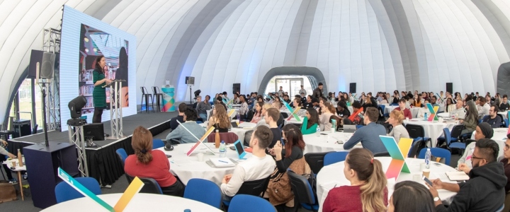 Ingenuity event at Jubilee campus