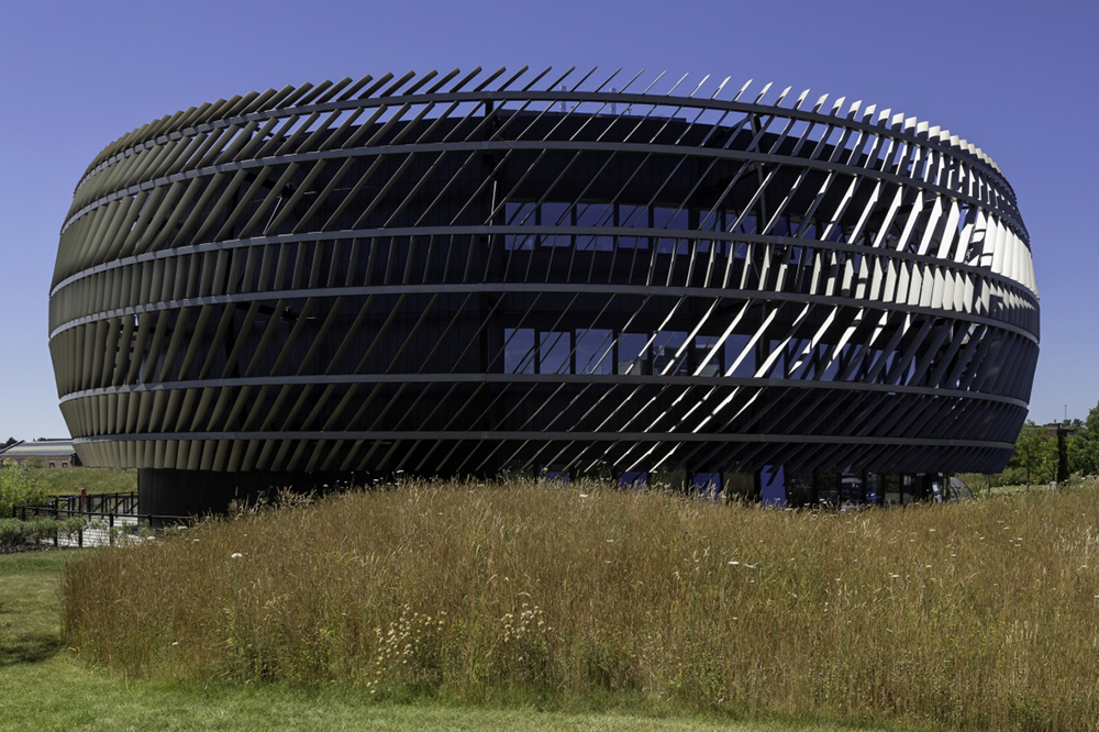 Ingenuity Building on Jubilee Campus