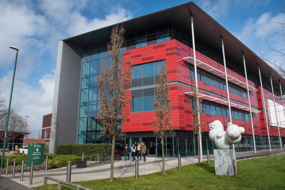 Institute of mental health building