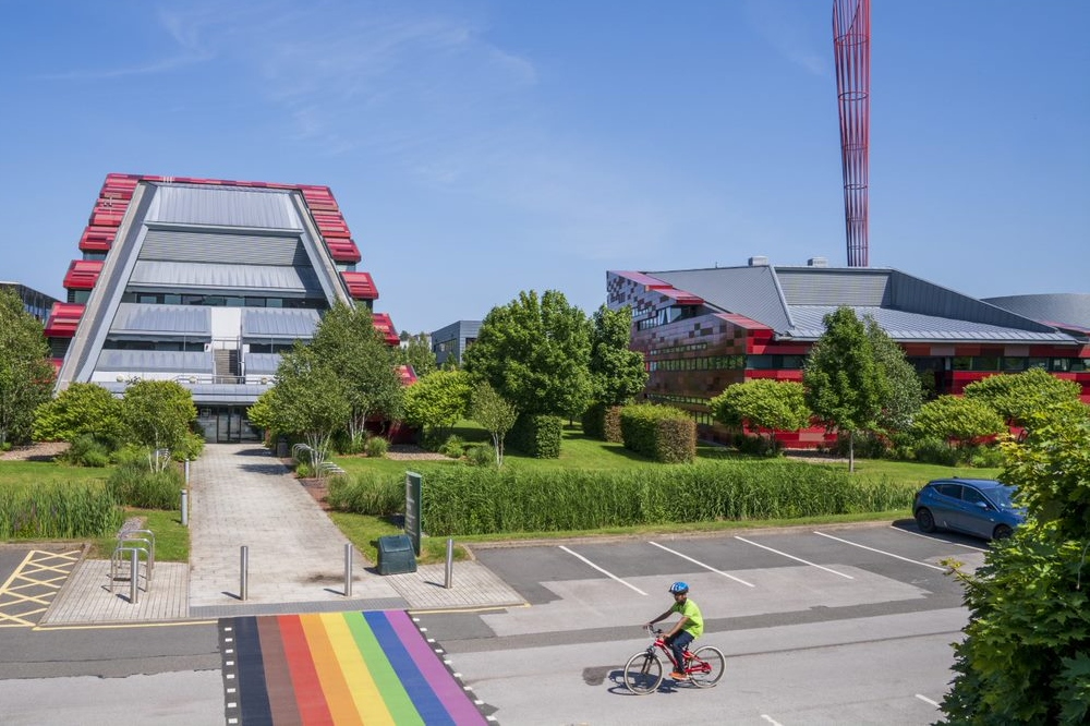 Jubilee Campus.
