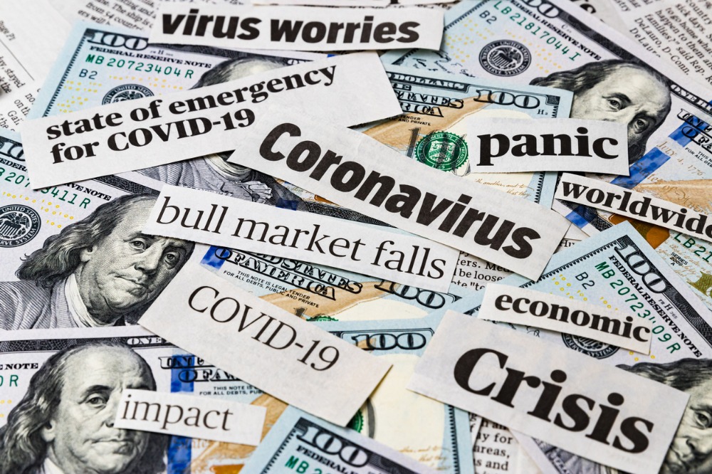 Coronavirus news headlines