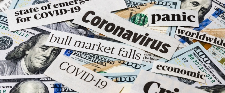 Coronavirus news headlines