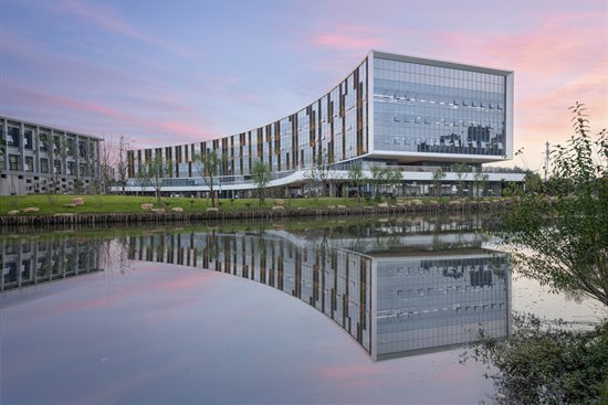 China campus