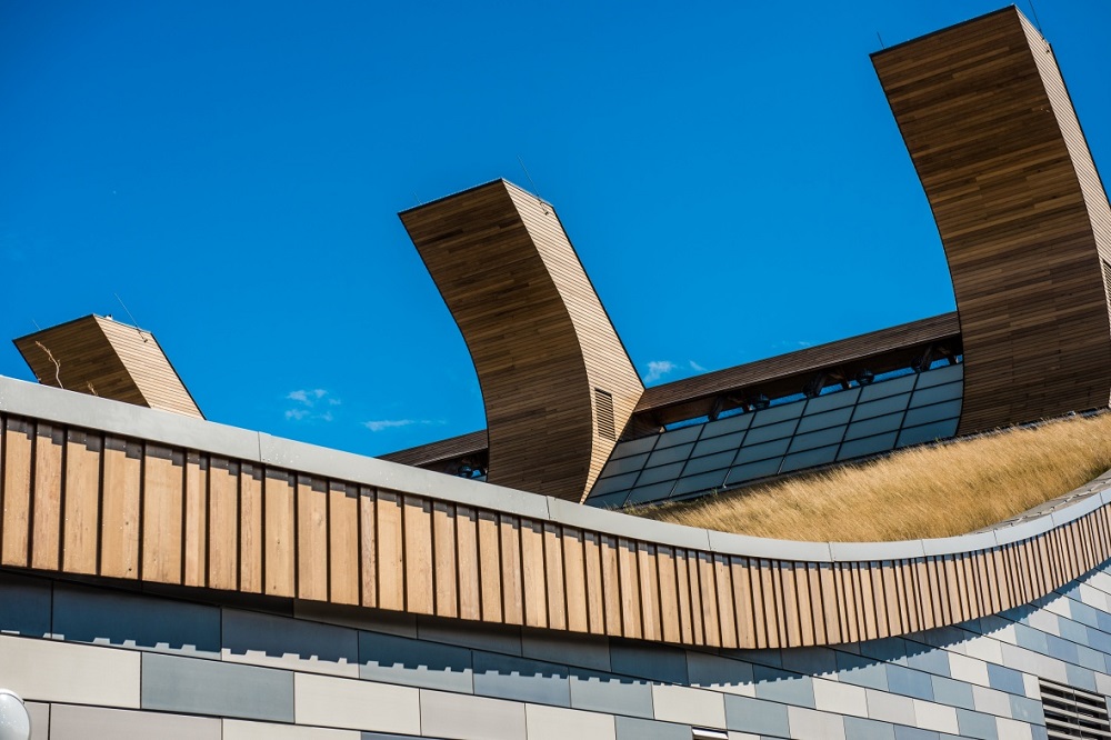 GlaxoSmithKline Carbon Neutral Laboratory for Sustainable Chemistry