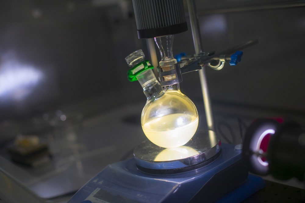 Synthesis of polymeric nanoparticles