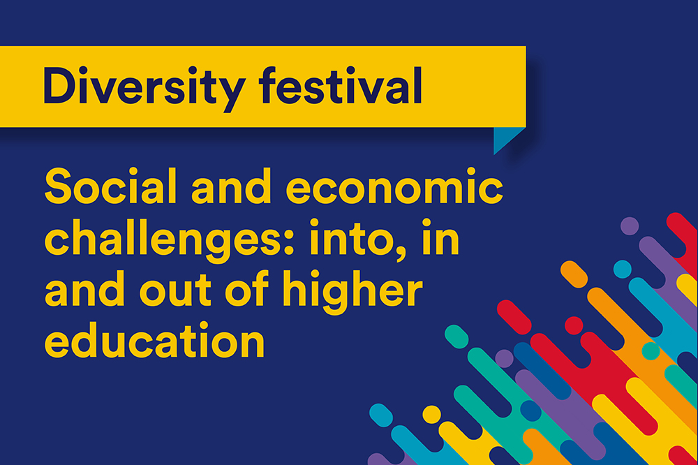Social and economic challenges; Into, in and out of higher education