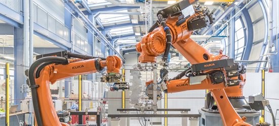 An evolvable assembly system