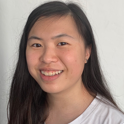 A headshot of Charlotte Lam