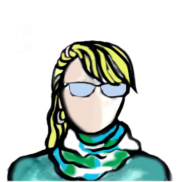 Graphic representation of Dr. Kathryn Hinsliff Smith