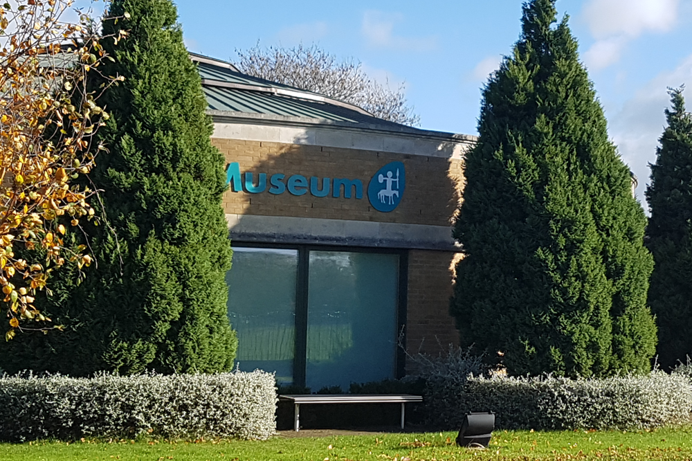 University of Nottingham Museum of Archaeology a free cultural offer