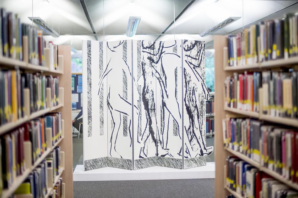 Libraries and opening times