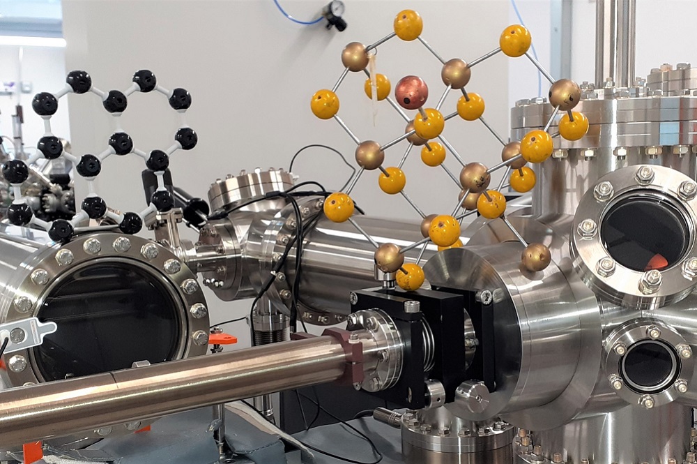 Semiconductors and two-dimensional materials