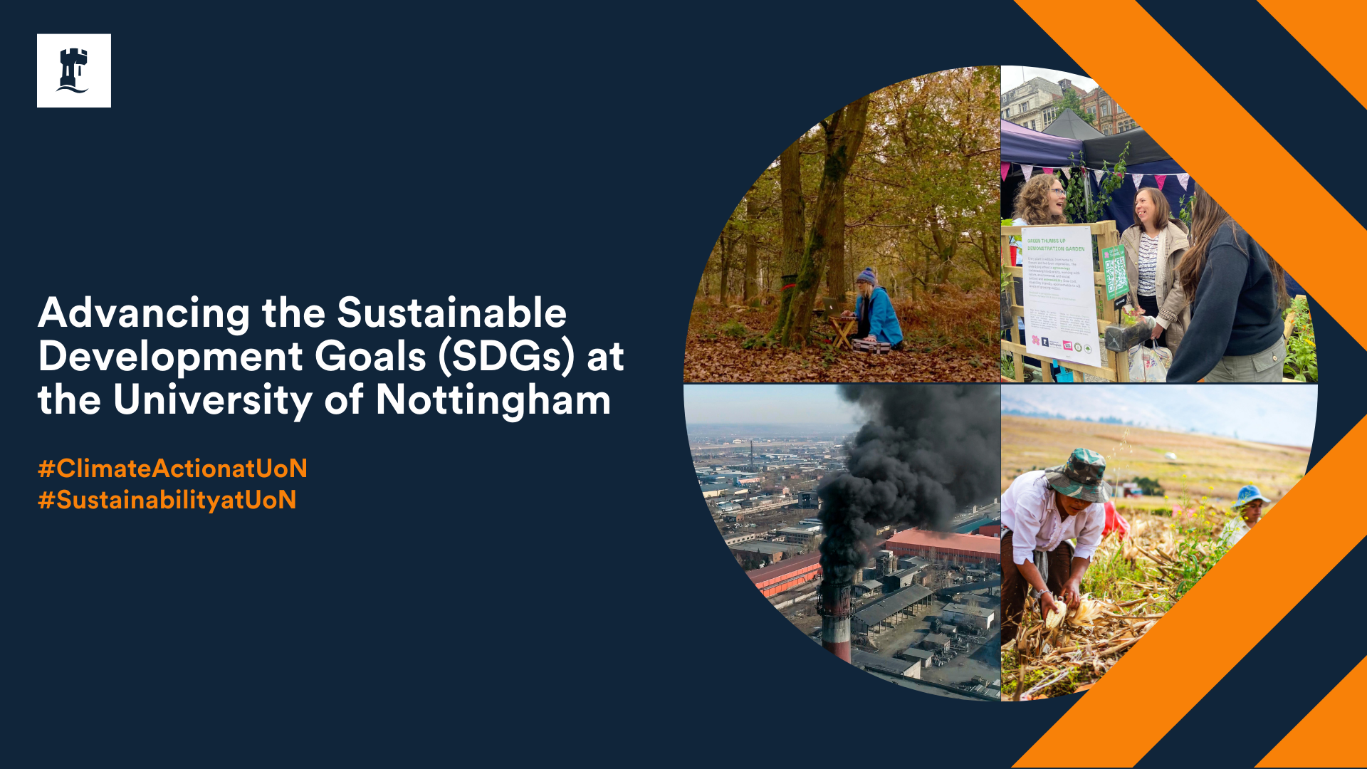 Advancing the SDGs at UoN 2