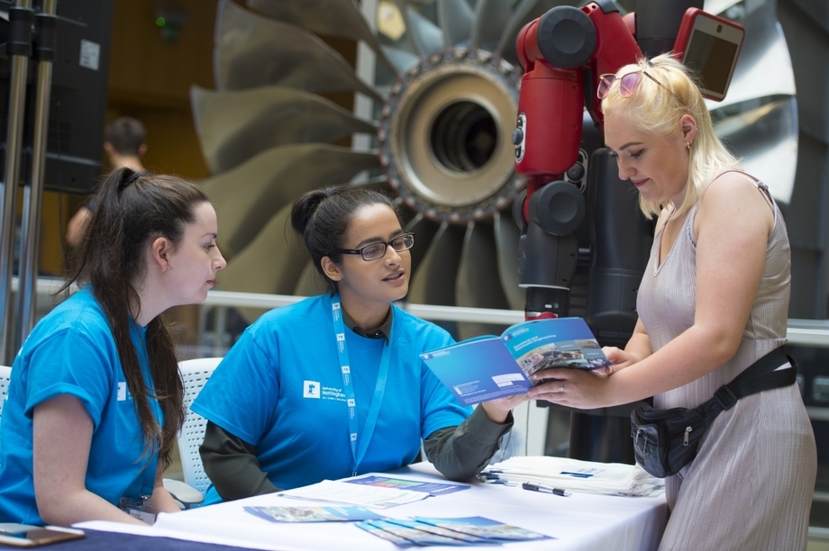 Find an expert, view our facilities and capabilities