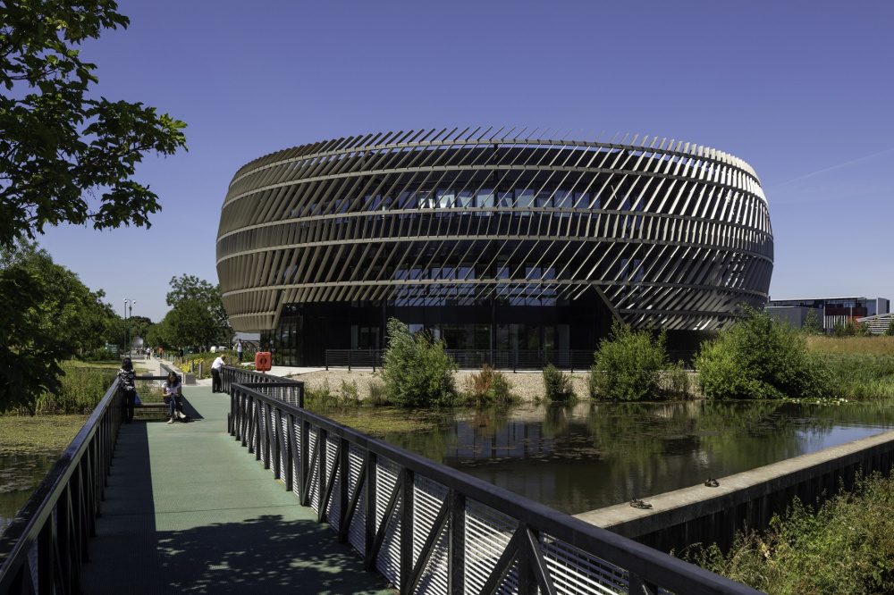 University of Nottingham Ingenuity Centre
