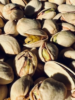 Pistachio nuts