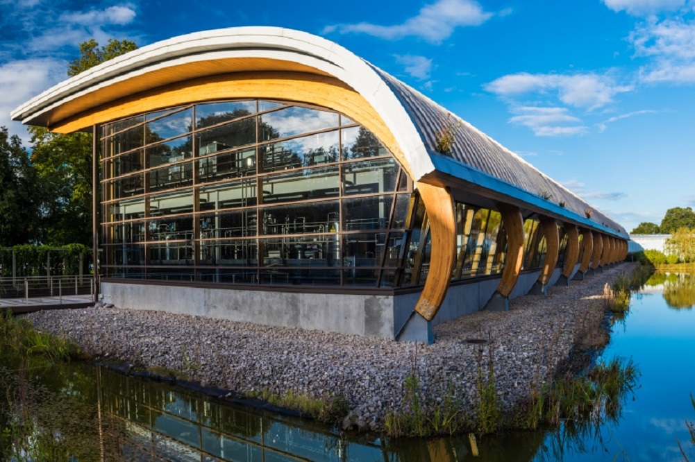 Bioenergy and Brewing Science building, Sutton Bonington campus