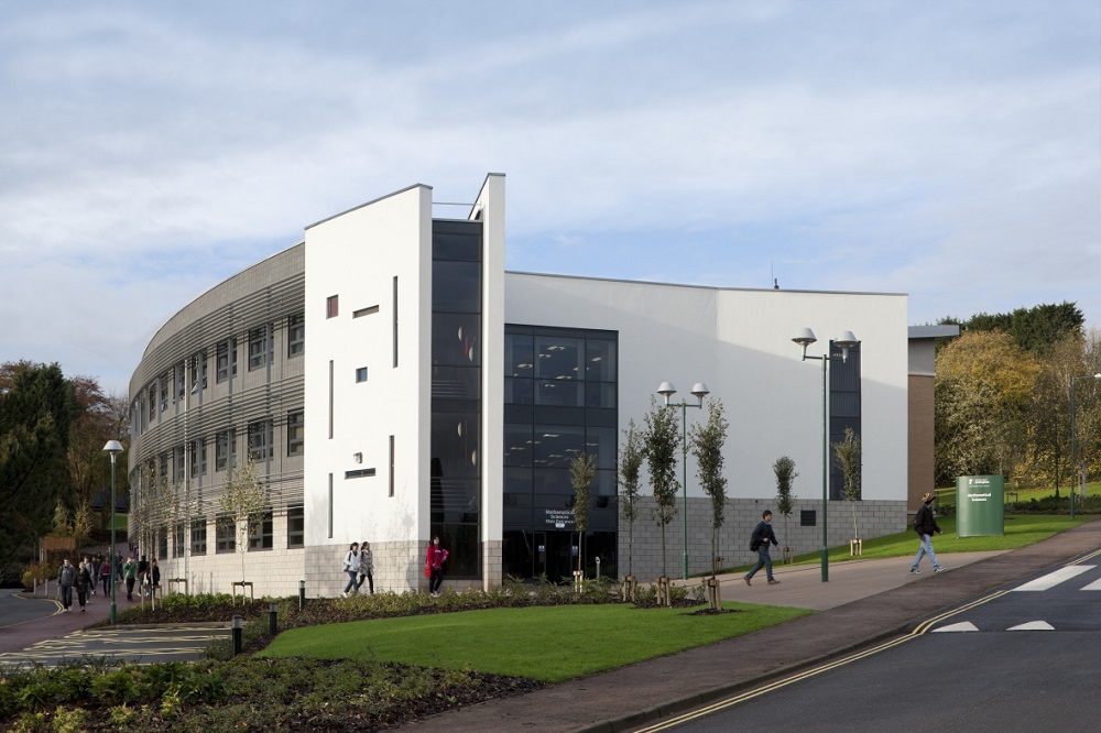 Mathematical Sciences Building