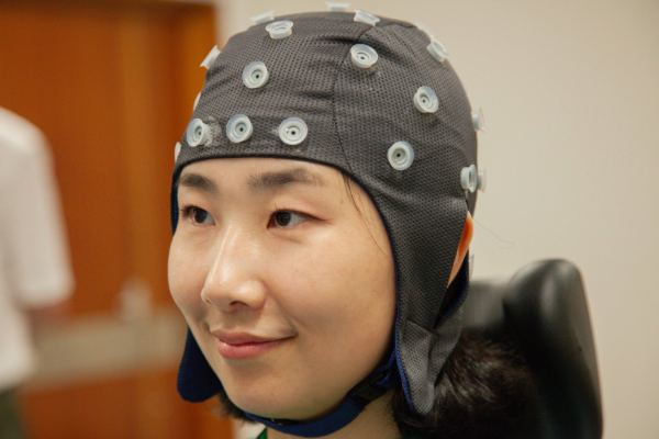 Pearson with a wearable head device