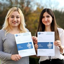 Turkey - scholarship