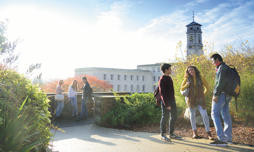 University park campus