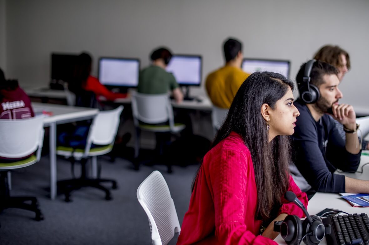 Accommodation for international students